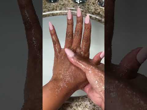 Winter Hand Care Routine: Tips on How to Get Soft Hands π€²π½ #handcare
